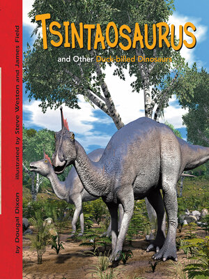 cover image of Tsintaosaurus and Other Duck-billed Dinosaurs